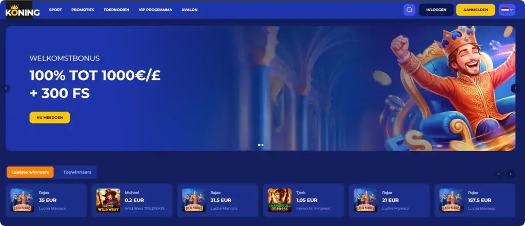 Koning Casino